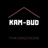 Kam-Bud Tynki Maszynowe logo